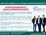 Information an unsere Kunden