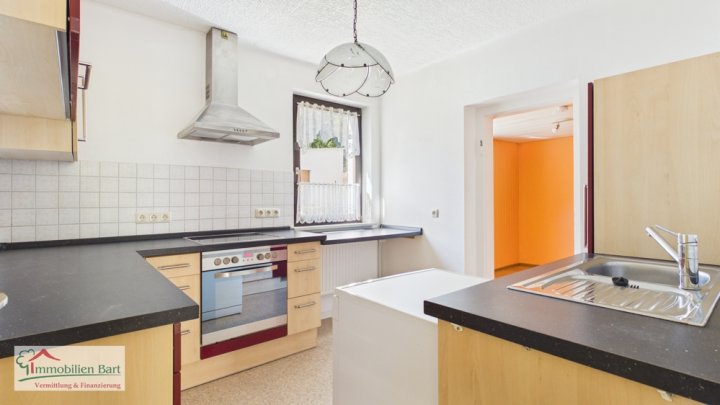 NATUR PUR! WOHNHAUS MIT POTENZIAL IN METTLACH!