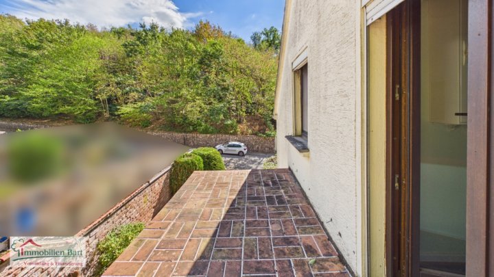 NATUR PUR! WOHNHAUS MIT POTENZIAL IN METTLACH!