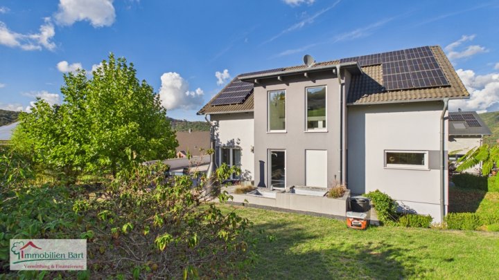 FAMILIEN-WOHNGLÜCK MIT MODERNER AUSSTATTUNG IN TOP-WOHNLAGE IN TABEN-RODT!
