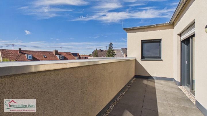 GRENZNÄHE: NEUWERTIGE WOHNUNG MIT BALKON IN ORSCHOLZ!