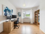 Büro Mustermöblierung