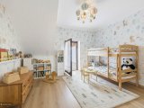 Kinderzimmer Mustermöblierung