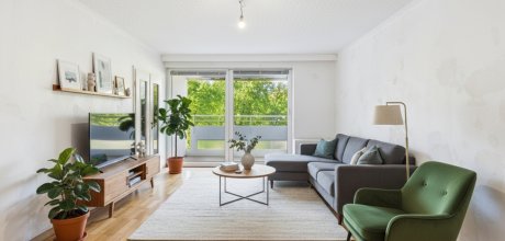 Visualisierung Wohnen