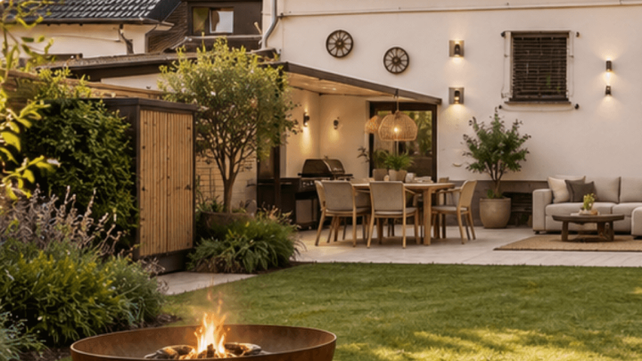 Mehr Platz, als man auf den ersten Blick vermutet – freistehender Bungalow in Ensdorf
