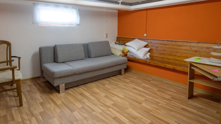 Mehr Platz, als man auf den ersten Blick vermutet – freistehender Bungalow in Ensdorf