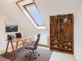 Mustermöblierung Büro