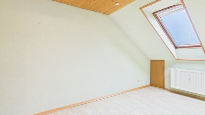 Klein starten. Groß wohnen.