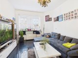 Wohnzimmer im Erdgeschoss