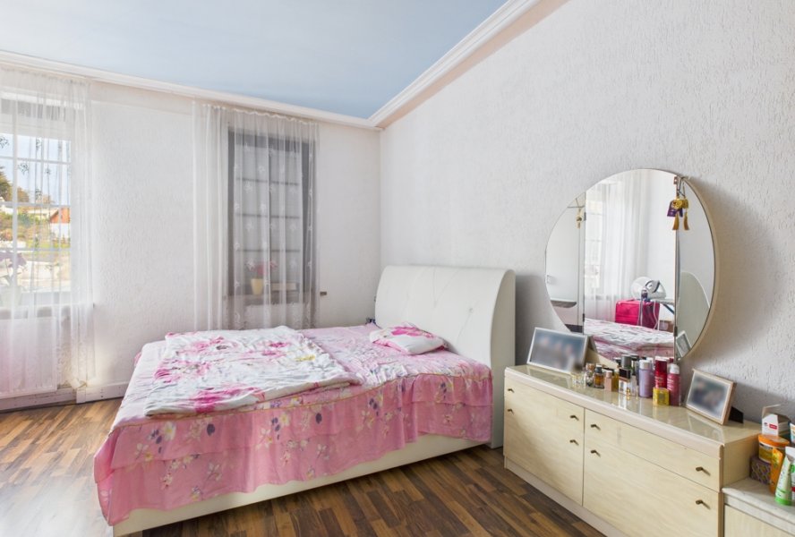 Schlafzimmer im Obergeschoss