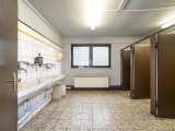 Toiletten im 1. UG
