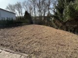 Blick ins Grundstück