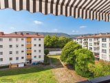 Ausblick Balkon