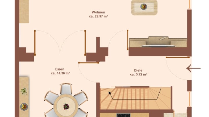 Ihr neues Zuhause mit Potenzial in Altenkessel