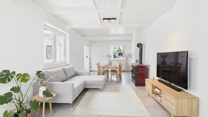 Haus für Handwerker und Renovierer