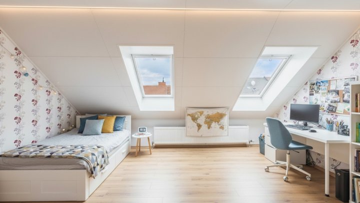 Haus für Handwerker und Renovierer