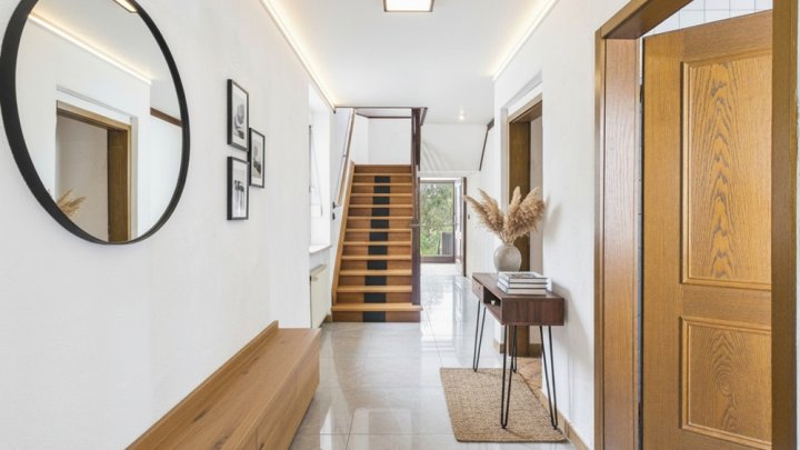 Haus für Handwerker und Renovierer