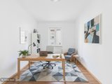 Visualisierung Büro
