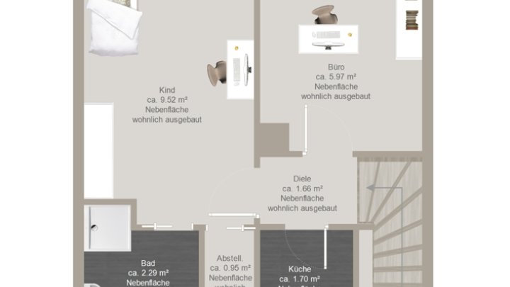 Verwirklichen Sie Ihre Wohnträume – Reihenmittelhaus mit Potenzial