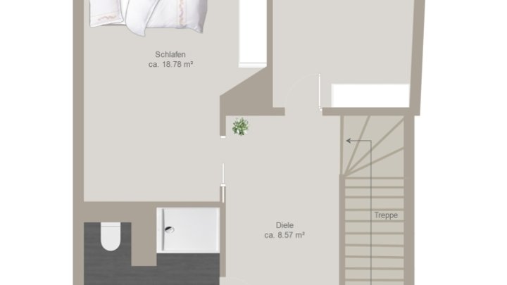 Verwirklichen Sie Ihre Wohnträume – Reihenmittelhaus mit Potenzial