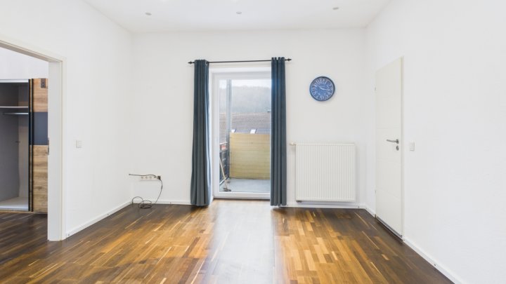 Gepflegte 3-ZKB-Wohnung in ruhiger Lage