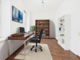 Mustermöbilierung Büro