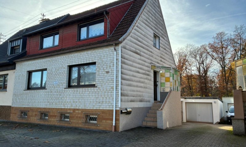 Wohnen in Saarwellingen – Einfamilienhaus mit Wohlfühlcharakter