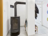 Diele mit Kamin EG