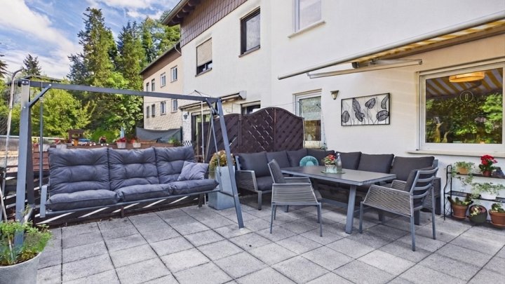 Wohnen, Leben und Wohlfühlen