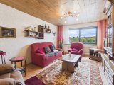 Wohnzimmer hell und geräumig