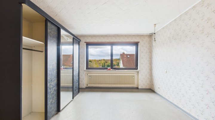 Gepflegtes Reihenmittelhaus in ruhiger Lage von Lauterbach