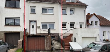 Ansicht von vorne 