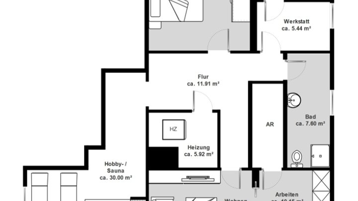 Hier entsteht Ihr neues Zuhause – mit Garten, Ruhe und vielen Möglichkeiten