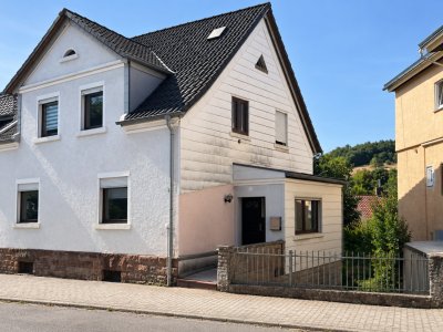 Ansicht von vorne