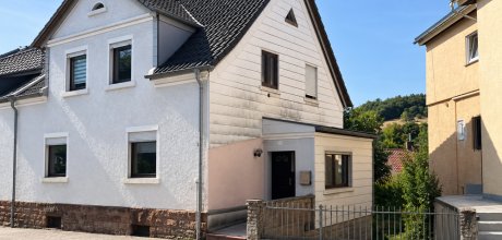 Ansicht von vorne