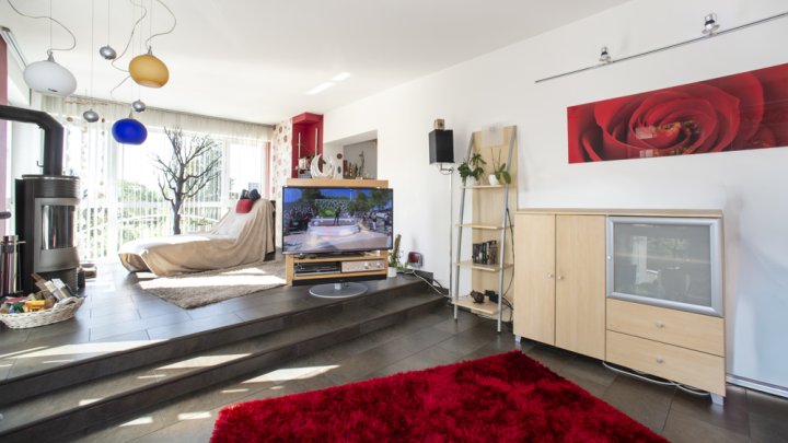 Wohnen an der Natur- Exklusive Doppelhaushälfte in Waldrandlage