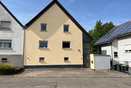 Ansicht von vorne 