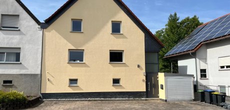 Ansicht von vorne 