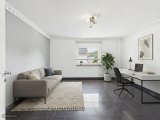 Visualisierung Gast- Büro EG