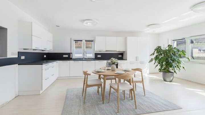 Modernes Stadthaus- großzügig geplant und vielseitig nutzbar