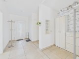 Diele und Garderobe EG