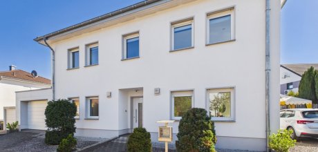 Ansicht von vorne