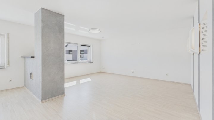 Modernes Stadthaus- großzügig geplant und vielseitig nutzbar