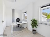 Büro Gast OG virtuell möbliert