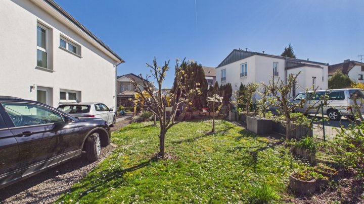 Modernes Stadthaus- großzügig geplant und vielseitig nutzbar