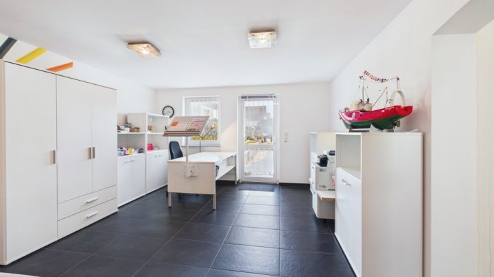 Modernes Stadthaus- großzügig geplant und vielseitig nutzbar