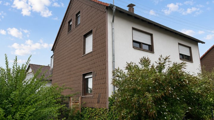 Kapitalanlage mit Perspektive – 3-Familienhaus in Riegelsberg