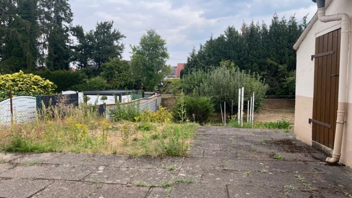 Einfamilienhaus mit viel Platz für Neugestaltung