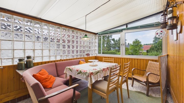 Einfamilienhaus mit viel Platz für Neugestaltung