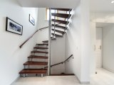 Treppe zum OG und UG